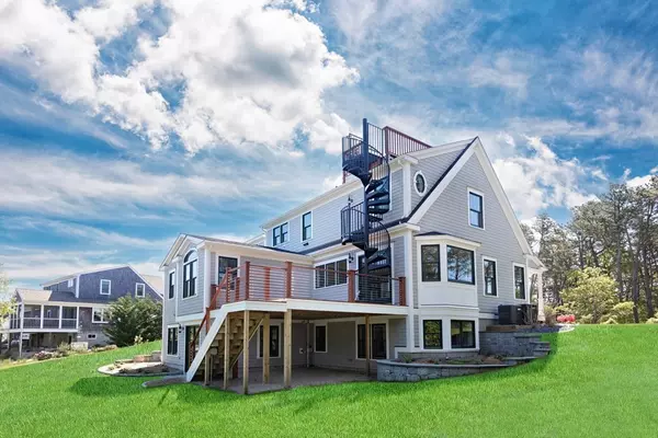 130 Howard Court, Wellfleet, MA 02667