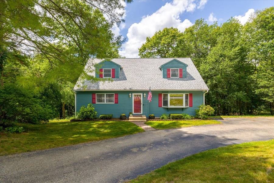 271 New Boston Rd, Sturbridge, MA 01566