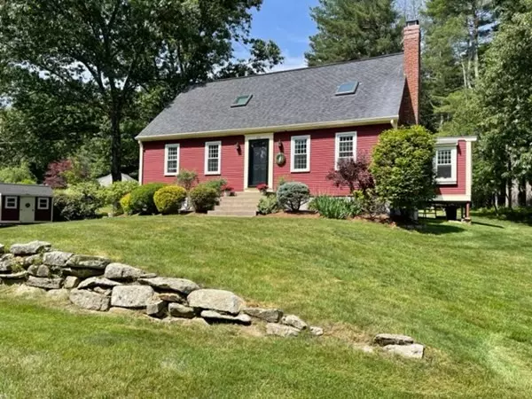 Hopkinton, MA 01748,68 Old Elm Way