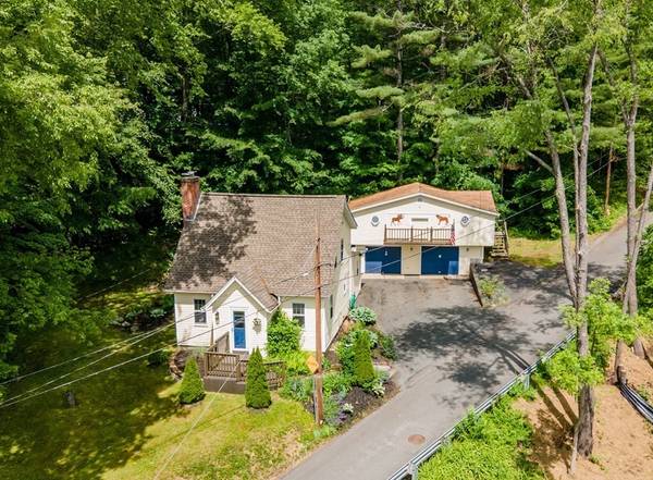 2 Flagg Hill Road, Erving, MA 01344