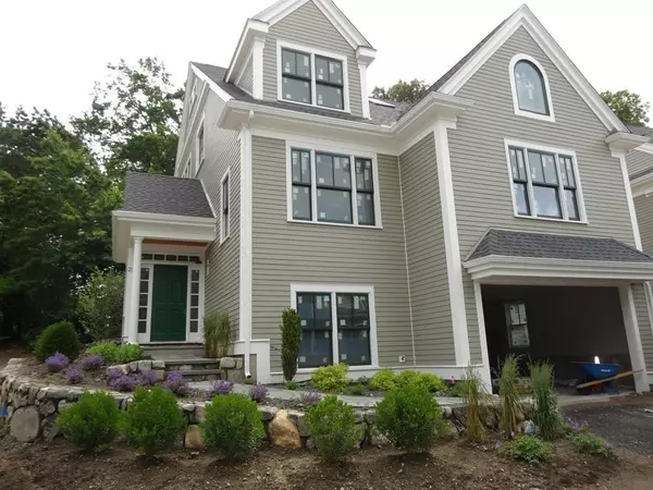 23 Green Meadow Drive #23, Reading, MA 01867