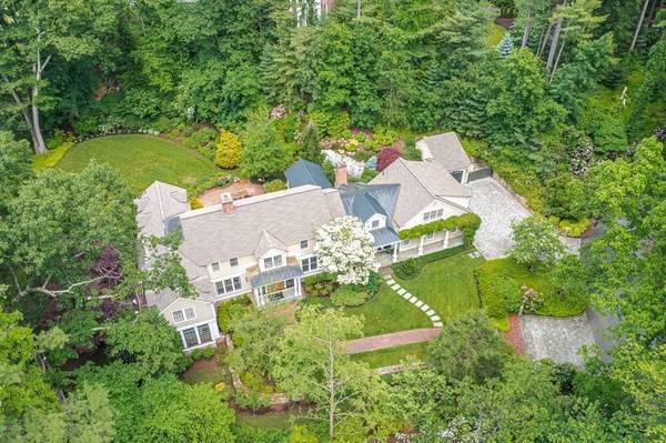 211 Meadowbrook Rd, Weston, MA 02493