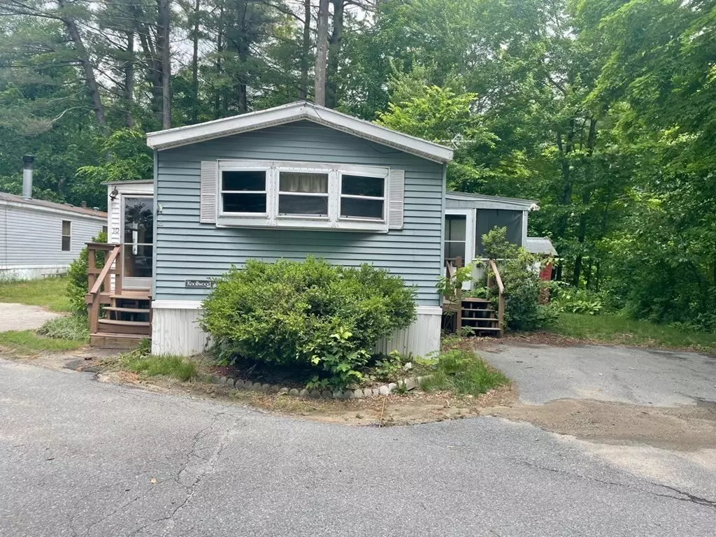 Pepperell, MA 01463,38 River Road #10