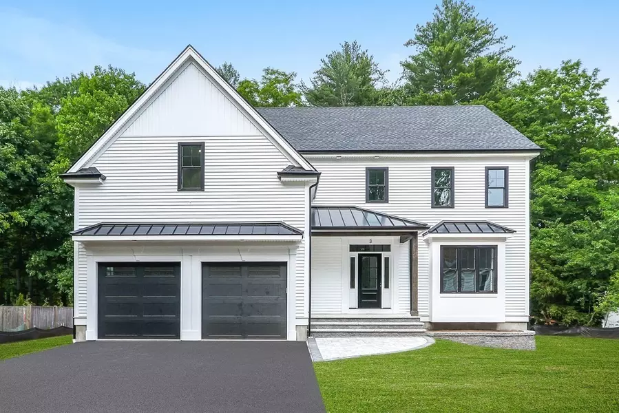 3 Point Street, Natick, MA 01760