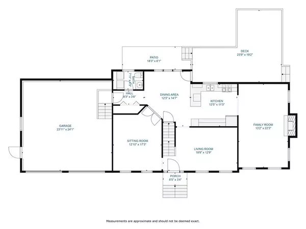 Uxbridge, MA 01569,75 Chamberlain Rd