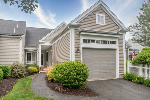 Bourne, MA 02532,44 Turnberry #146