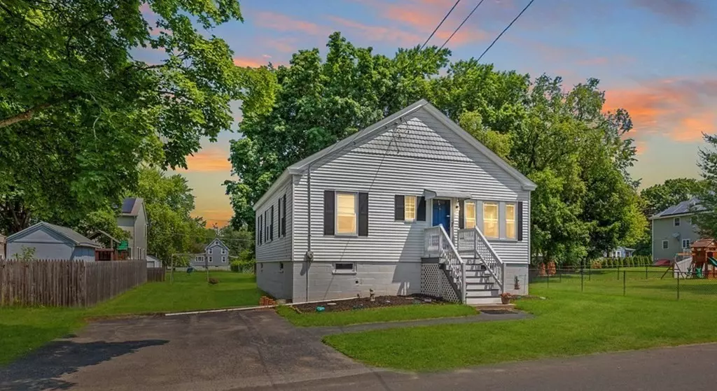 63 Ames Street, Methuen, MA 01844