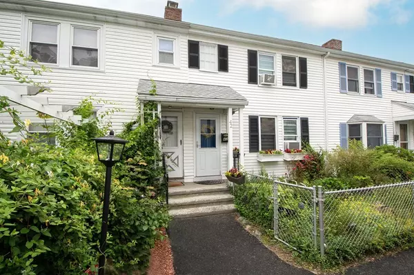 42 Keyes Street, Quincy, MA 02169