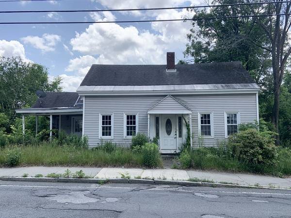 39 W Main St, Orange, MA 01364