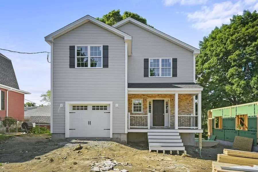 37 Trowbridge Circuit, Worcester, MA 01603