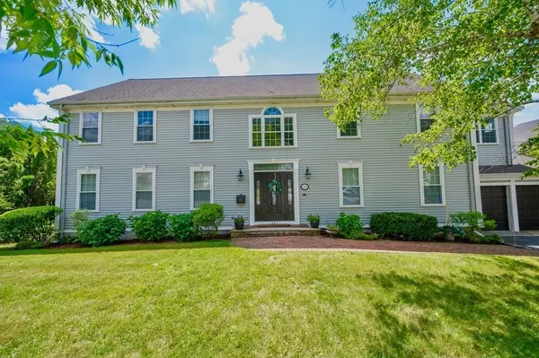 287 Hartman Rd, Newton, MA 02459