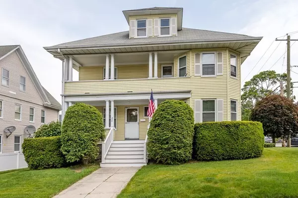 224 Franklin St, Quincy, MA 02169