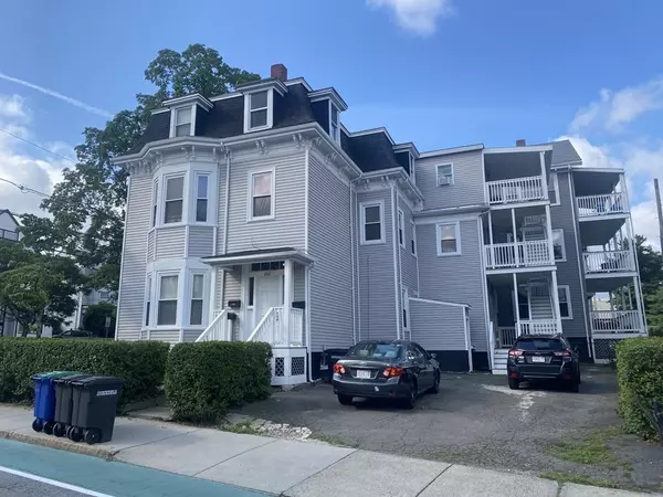 282 Summer St, Somerville, MA 02144