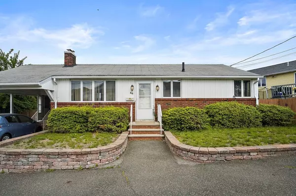 44 Gore Rd, Revere, MA 02151