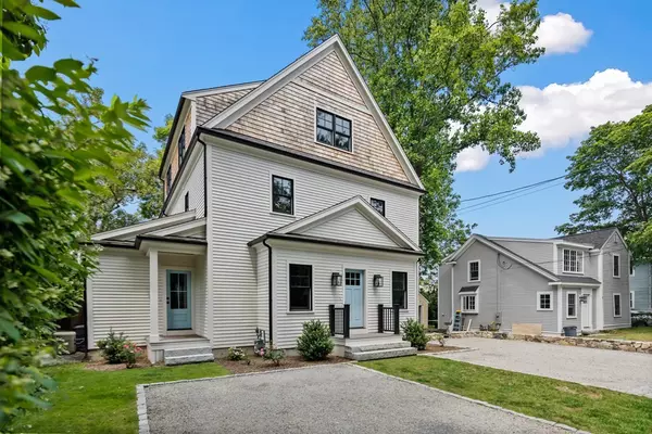 Cohasset, MA 02025,15 James Ln