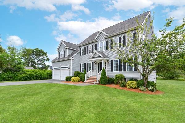 3 Windcrest Lane, Millis, MA 02054