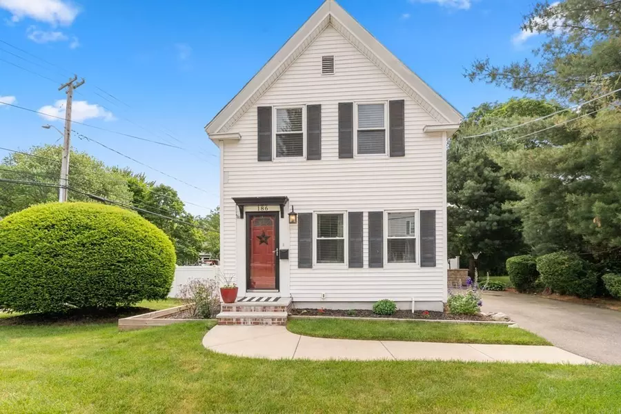 186 Pleasant St, Norwood, MA 02062