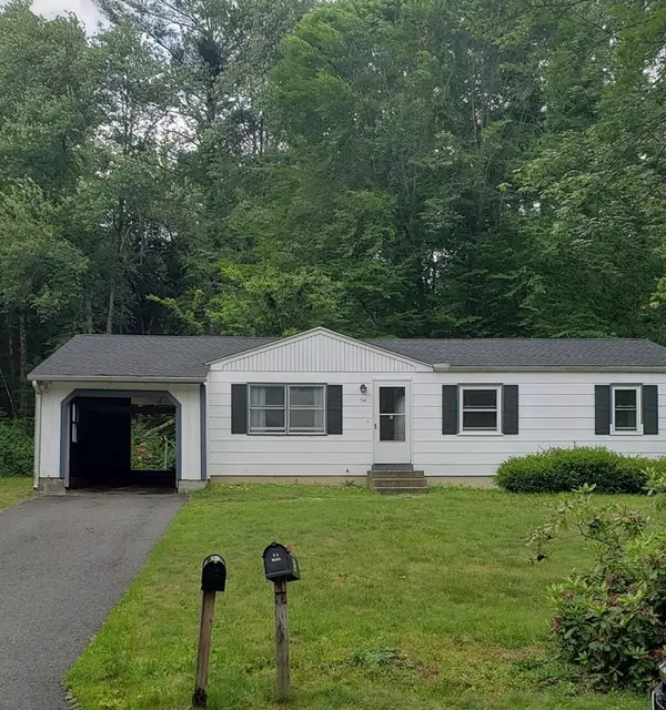 Amherst, MA 01002,54 Greenwich Rd