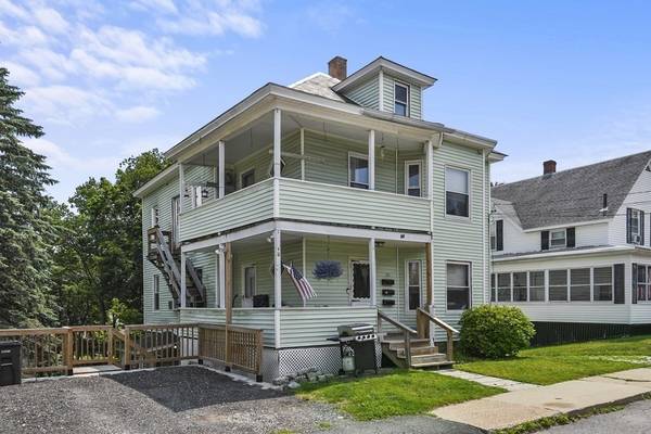 Gardner, MA 01440,60 Leamy Street