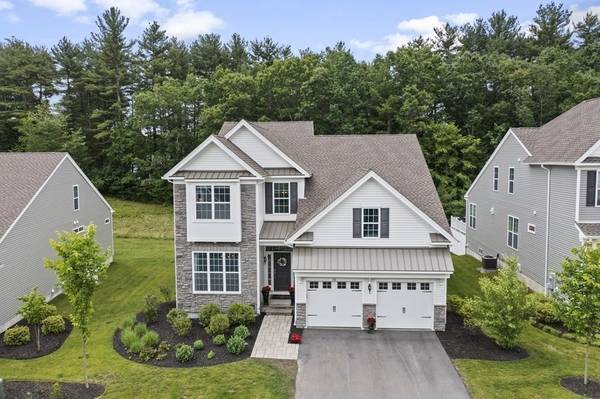 Millis, MA 02054,20 Jameson Dr, #20