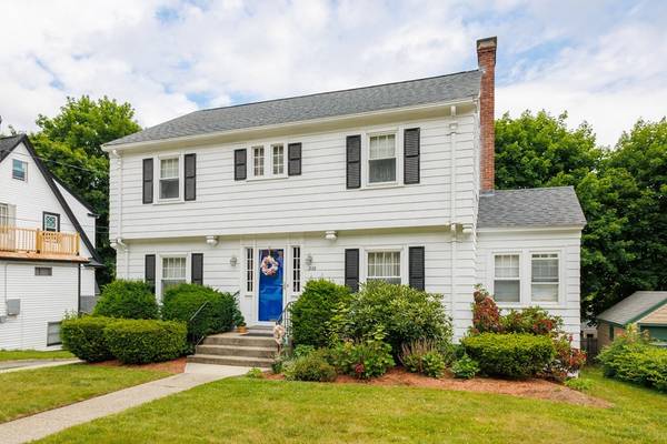 268 Beverly Rd, Worcester, MA 01605