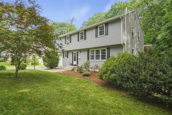 109 Forest Drive, Holden, MA 01520