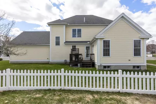 Stow, MA 01775,47 Orchard Dr #47