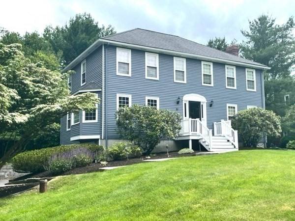 21 Colonial Drive, Mendon, MA 01756