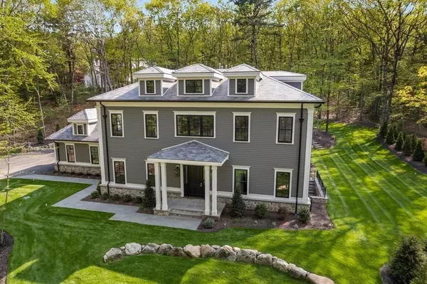 Wellesley, MA 02482,192 Pond Road
