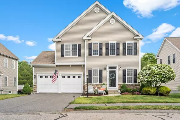 6 Buttercup Lane #6, Raynham, MA 02767