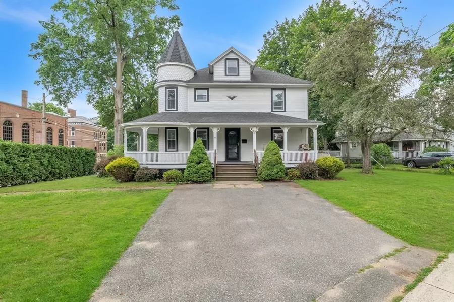 38 Winsor St, Ludlow, MA 01056