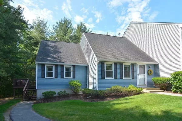 Norton, MA 02766,3 Spruce Tree Lane #7