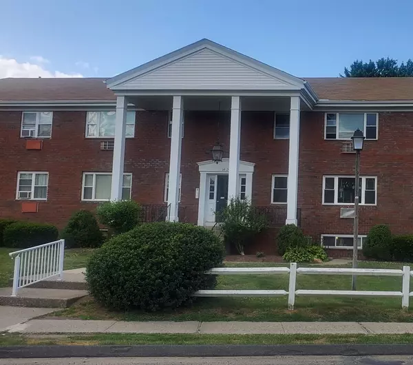 35 Regency Park Drive #35, Agawam, MA 01001