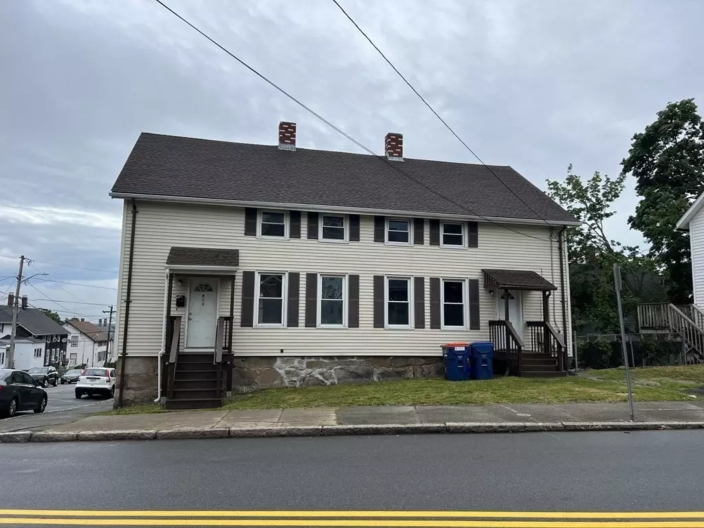 New Bedford, MA 02740,810-812 County Street