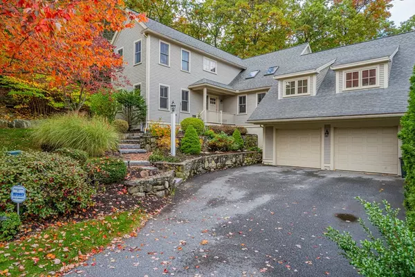 6 Magnolia Ln, Lexington, MA 02420