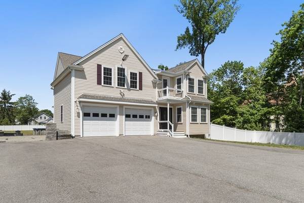 196 Commonwealth Ave, North Attleboro, MA 02760