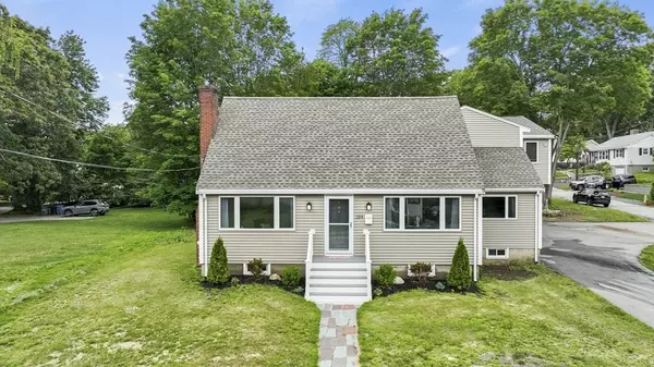 134 New Salem Street, Wakefield, MA 01880