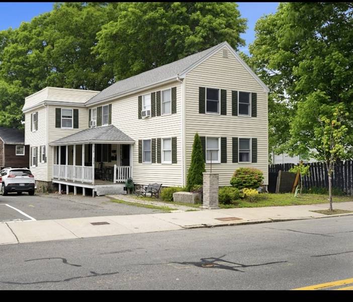 338 Cabot St, Beverly, MA 01915