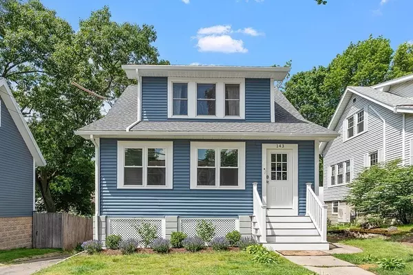 143 Fells Ave, Medford, MA 02155