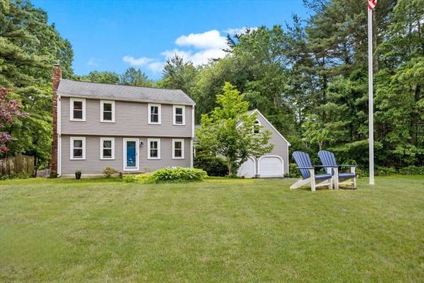 8 Pine Brook Dr, Kingston, MA 02364