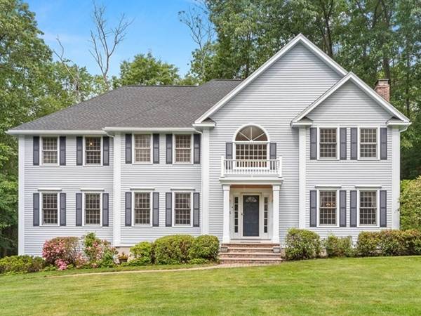 125 Blue Ridge Rd,  North Andover,  MA 01845