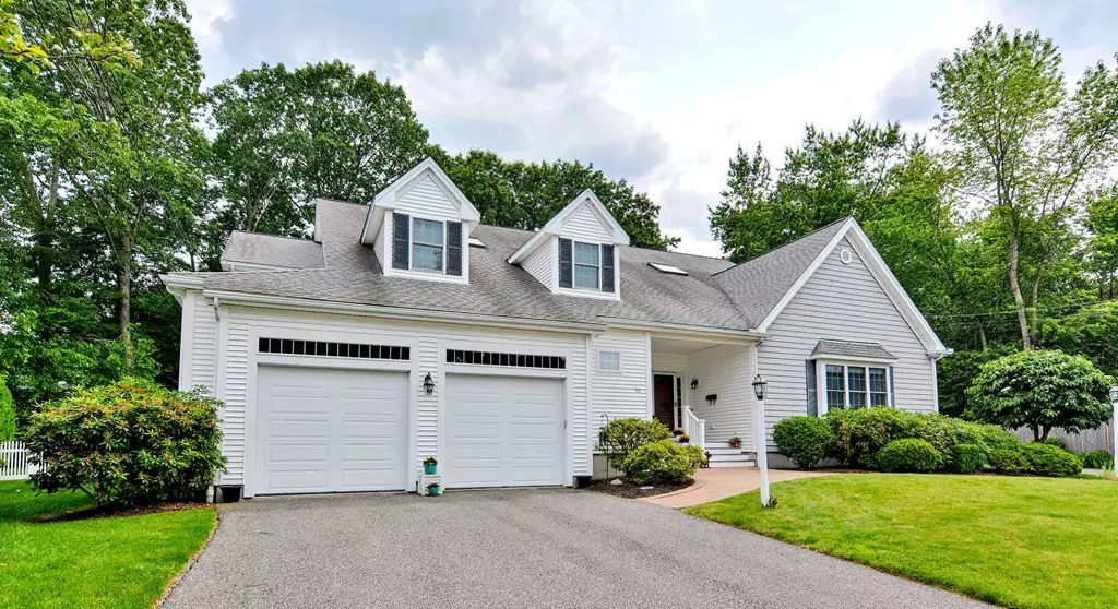 112 Jarvis Circle, Needham, MA 02492