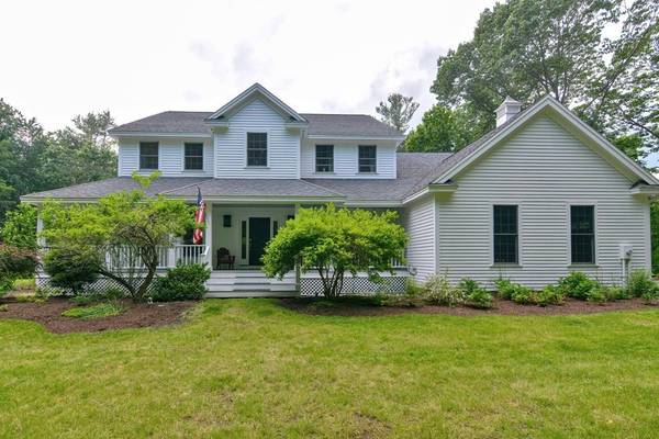 40 Brooks Station Rd, Princeton, MA 01541