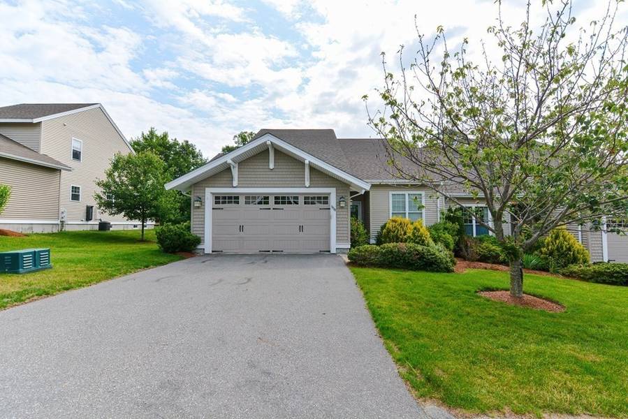 158 Walden Way #1, Milford, MA 01757