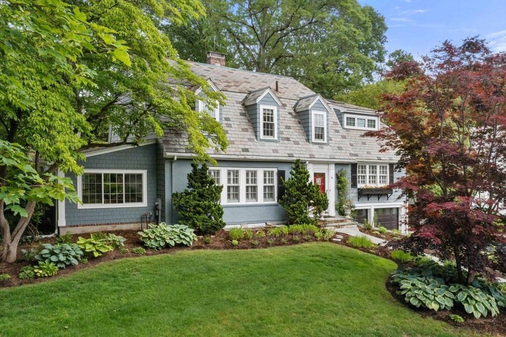 46 Fiske Road, Wellesley, MA 02481