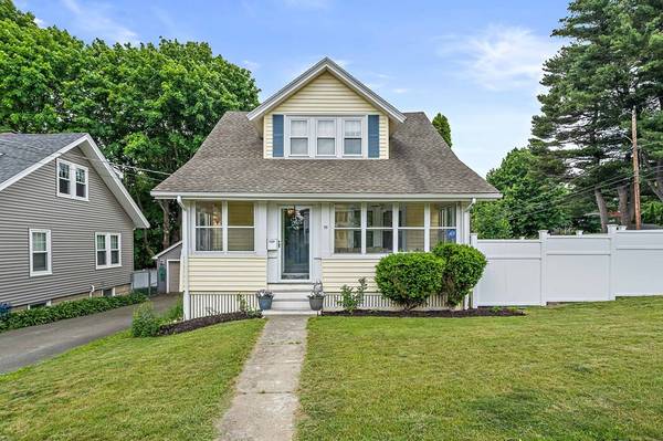 99 E Cross St, Norwood, MA 02062