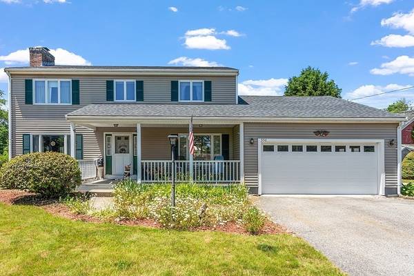 556 Wheelwright Road, Barre, MA 01005