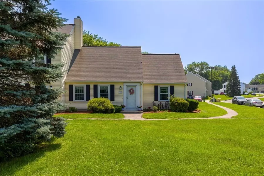 2501 Forest Park Drive #61, Auburn, MA 01501