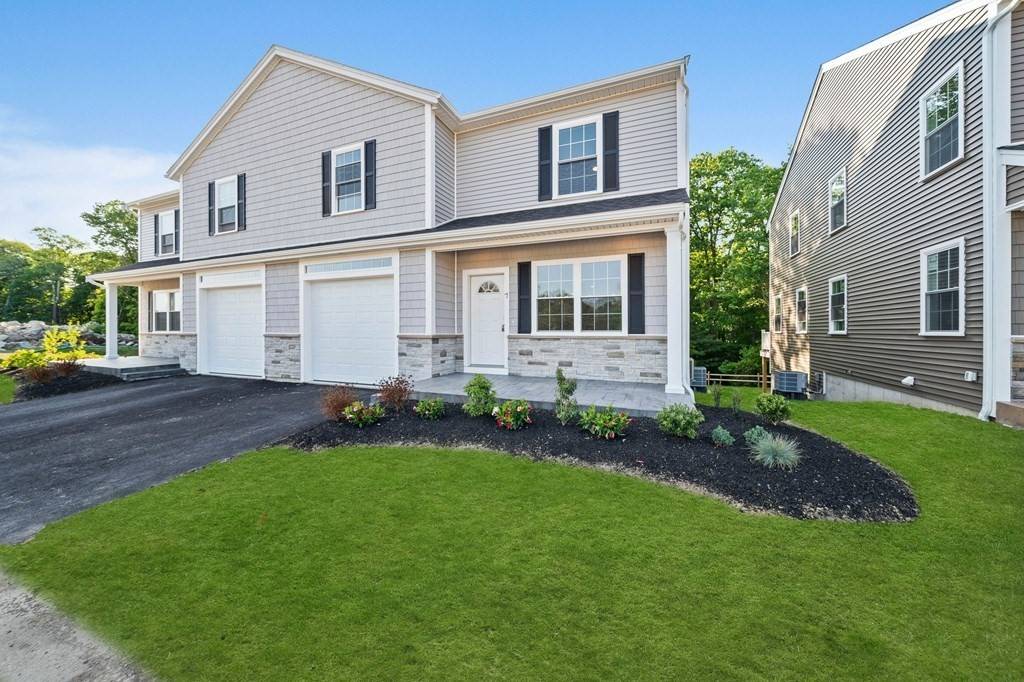 23 Toscano Way #23, Randolph, MA 02368