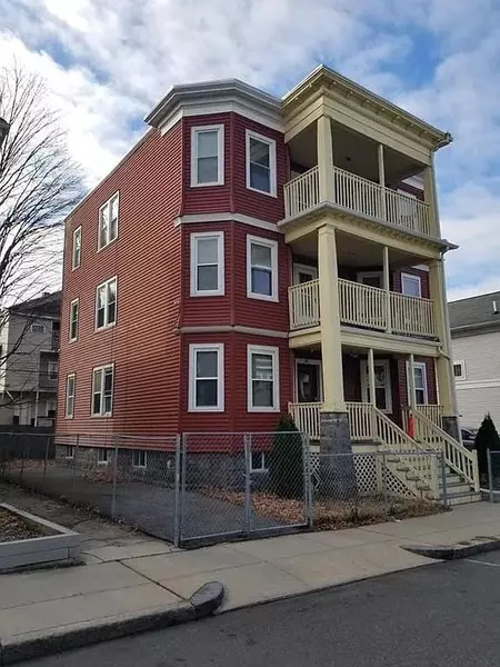 20 Wilcock St, Boston, MA 02124